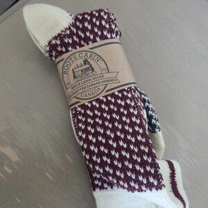 Roots Cabin - Men's Cabin Socks
